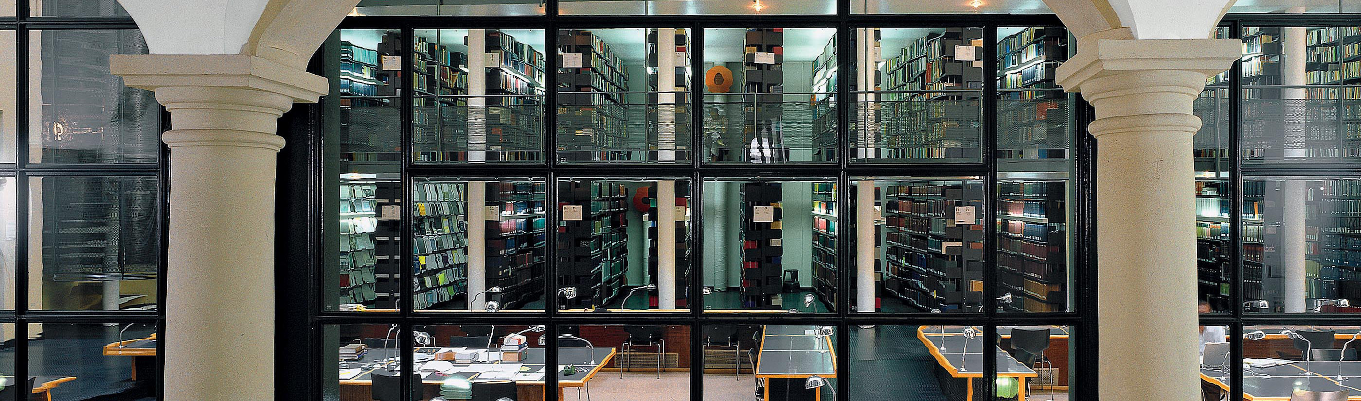 Teilbibliothek 1 "Ulmer Hof"